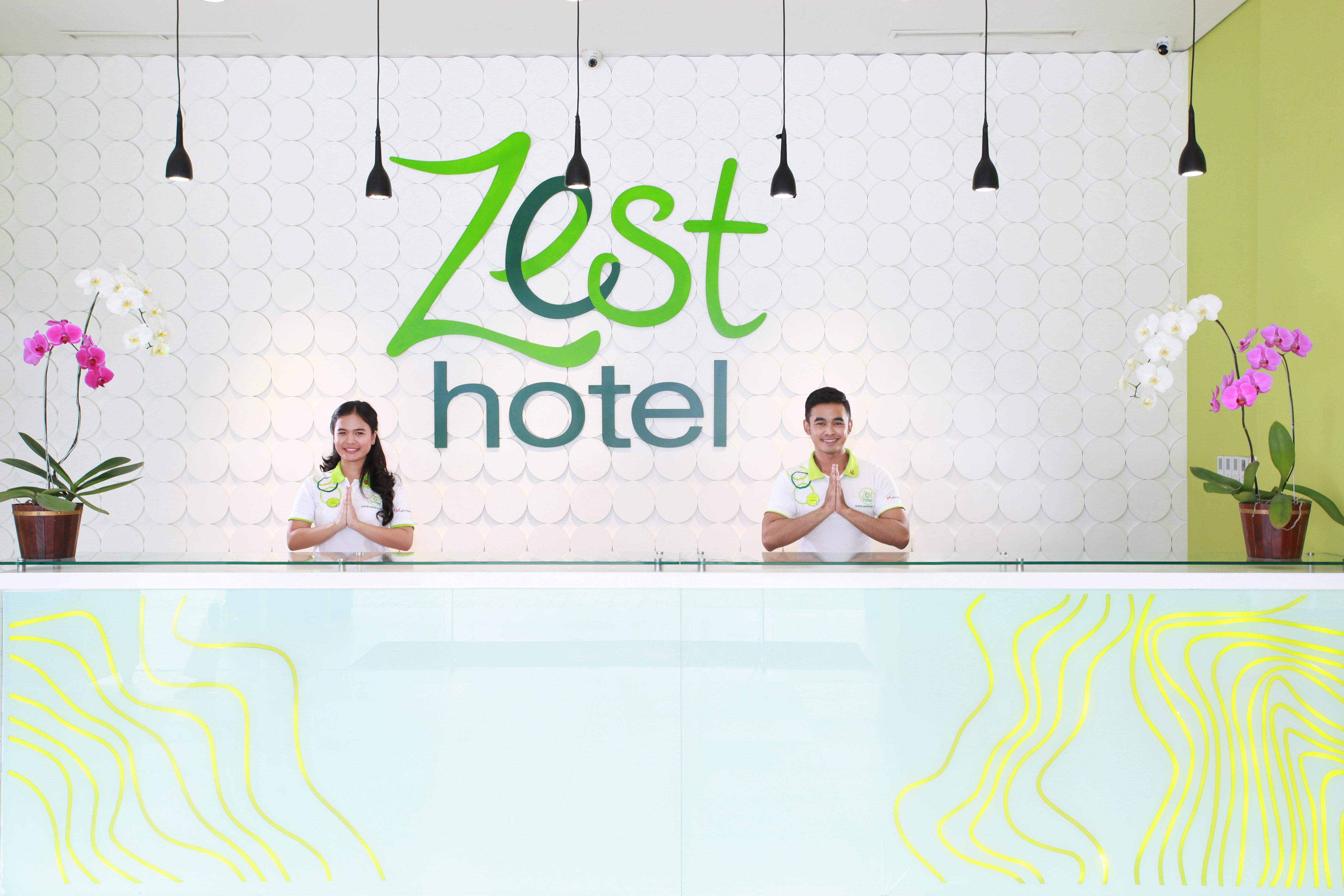 Zest Sukajadi Bandung By Swiss-Belhotel International Exterior photo